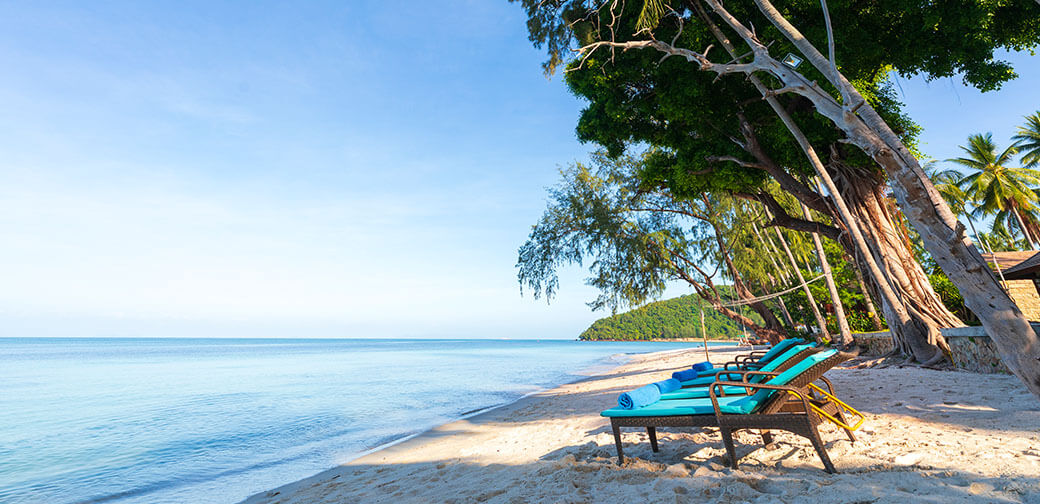 Waimarie - Beach loungers only for you