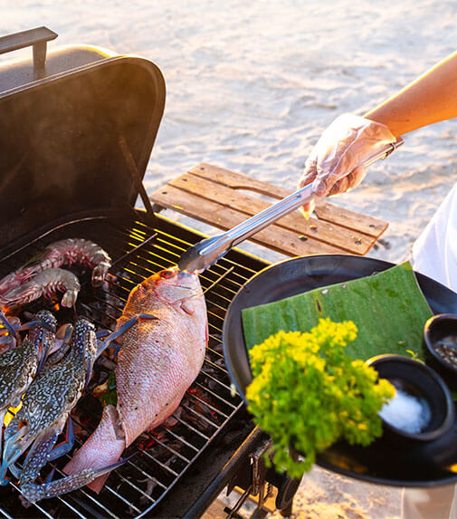 Waimarie - Fresh seafood