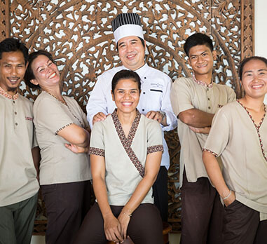 Waimarie - Friendly staff