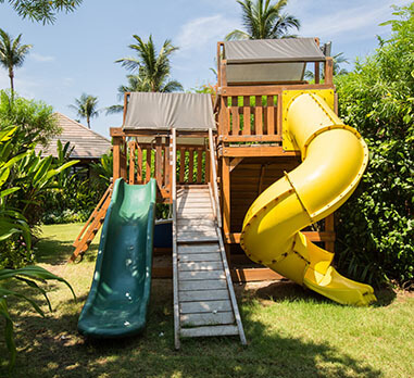Waimarie - Kids Area