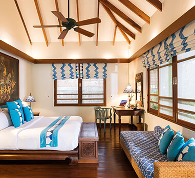 Waimarie - King guest room 2