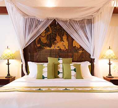 Waimarie - King guest room 3