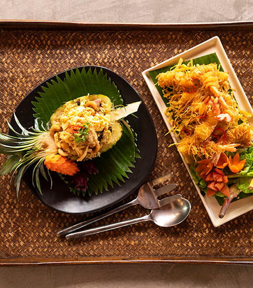 Waimarie - Sensational food