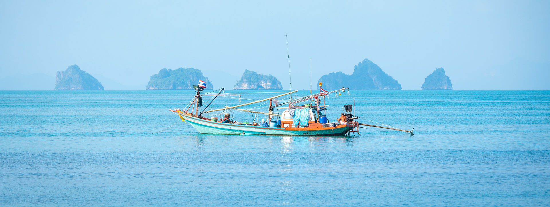 Waimarie - Fisherman boat