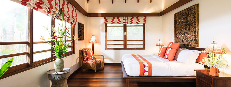 Waimarie - King guest room 1