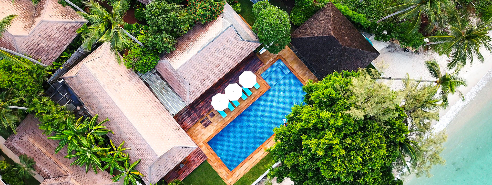 Waimarie - Perfect villa features